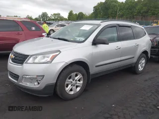 2017 Chevrolet Traverse LS with VIN 1GNKVFKD3HJ353567, listed as a IAAI auction lot 42348102 with 112,087 mi miles and . Bid and sale history available at DreamBid. Image 17.