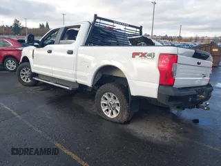 2020 Ford F-250 XL with VIN 1FT7W2BN9LED77712, listed as a IAAI auction lot 40843842 with 75,460 mi miles and . Bid and sale history available at DreamBid. Image 3.