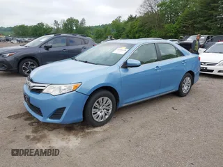 2012 Toyota Camry L z VIN 4T1BF1FK7CU561214, wystawiony jako IAAI lot #42286118 z przebiegiem 182 553 mil mil oraz . Historia ofert i sprzedaży dostępna na DreamBid. Obrazek 2.