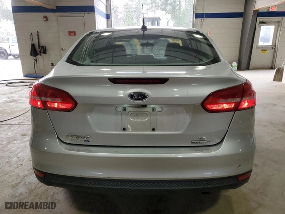 2015 Ford Focus SE with VIN 1FADP3F2XFL216099, listed as a Copart auction lot 49636425 with 70,757 mi miles and Salvage Title. Bid and sale history available at carsss.com. Image 6.