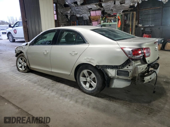 2015 Chevrolet Malibu LS with VIN 1G11A5SL3FF123036, listed as a Copart auction lot 54309675 with 142,905 mi miles and Salvage Title. Bid and sale history available at DreamBid. Image 2.