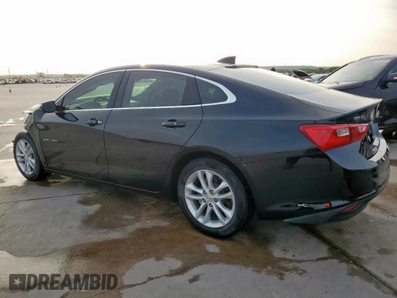 2017 Chevrolet Malibu Hybrid with VIN 1G1ZJ5SU7HF105217, listed as a Copart auction lot 48516665 with 36,362 mi miles and Salvage Title. Bid and sale history available at DreamBid. Image 2.