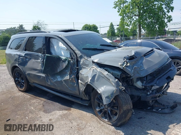 2023 Dodge Durango R/T с VIN 1C4SDJCT5PC612616, выставлен на аукционе IAAI как лот 42487339 с пробегом 25 309 миль миль и . История ставок и продаж доступна на DreamBid. Изображение 1.
