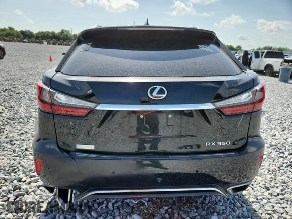 2017 Lexus RX 350 с VIN 2T2BZMCA5HC099812, выставлен на аукционе Copart как лот 58797025 с пробегом 119 913 миль миль и Списание • Salvage title. История ставок и продаж доступна на DreamBid. Изображение 6.