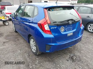 2017 Honda Fit LX with VIN JHMGK5H5XHS022950, listed as a IAAI auction lot 42502908 with 79,382 mi miles and . Bid and sale history available at DreamBid. Image 3.