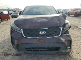 2020 Kia Sorento LX with VIN 5XYPG4A53LG622408, listed as a Copart auction lot 48819525 with 88,007 mi miles and Salvage Title. Bid and sale history available at DreamBid. Image 5.