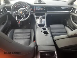 2018 Porsche Panamera 4 E-Hybrid z VIN WP0AE2A79JL129223, wystawiony jako Copart lot #79005304 z przebiegiem 22 877 mil mil oraz Szkoda całkowita • Salvage title. Historia ofert i sprzedaży dostępna na DreamBid. Obrazek 8.