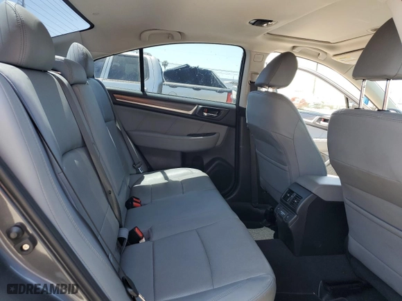 2018 Subaru Legacy Limited with VIN 4S3BNAN64J3028543, listed as a Copart auction lot 53955645 with 72,033 mi miles and Salvage Title. Bid and sale history available at carsss.com. Image 10.