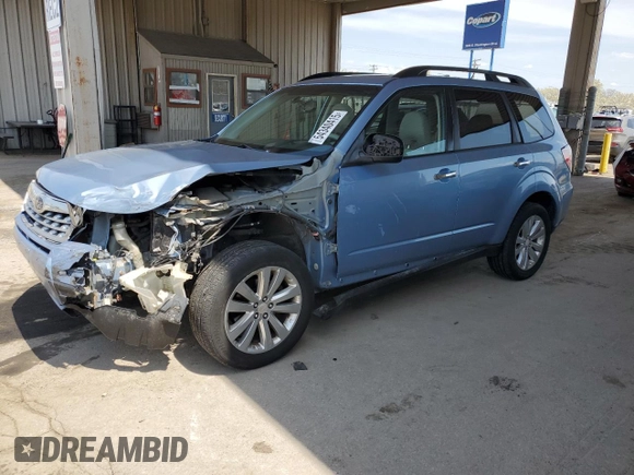 2011 Subaru Forester X Premium с VIN JF2SHADC0BH730430, выставлен на аукционе Copart как лот 54340415 с пробегом 192 066 миль миль и Списание • Salvage title. История ставок и продаж доступна на DreamBid. Изображение 1.