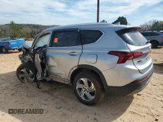 2023 Hyundai Santa Fe SEL z VIN 5NMS24AJ4PH500741, wystawiony jako Copart lot #49949495 z przebiegiem Nie podano mil oraz Szkoda całkowita • Salvage title. Historia ofert i sprzedaży dostępna na DreamBid. Obrazek 2.