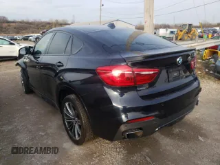 2017 BMW X6 z VIN 5UXKU6C37H0W38696, wystawiony jako Copart lot #65710212 z przebiegiem 48 424 mil mil oraz . Historia ofert i sprzedaży dostępna na DreamBid. Obrazek 3.
