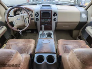 2008 Ford F-150 XLT with VIN 1FTPW14V28KB71888, listed as a Copart auction lot 51551115 with 181,482 mi miles and Clean Title. Bid and sale history available at carsss.com. Image 8.