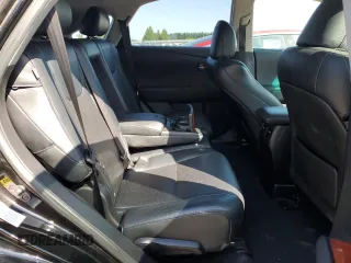 2012 Lexus RX 350 with VIN 2T2BK1BA1CC152745, listed as a Copart auction lot 59221485 with 198,669 mi miles and Salvage title. Bid and sale history available at DreamBid. Image 11.