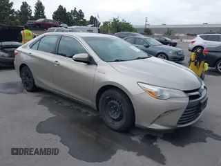 2015 Toyota Camry LE with VIN 4T1BD1FK4FU165560, listed as a IAAI auction lot 42135474 with 422,041 mi miles and . Bid and sale history available at DreamBid. Image 1.