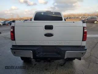 2010 Ford F-350 with VIN 1FTWX3BR5AEB31870, listed as a Copart auction lot 83273114 with 193,609 mi miles and Clean title. Bid and sale history available at DreamBid. Image 6.