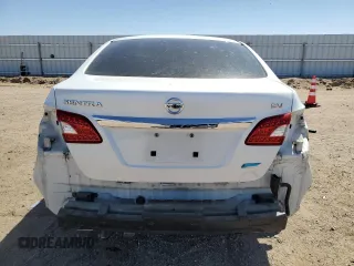 2013 Nissan Sentra S with VIN 3N1AB7AP2DL698786, listed as a Copart auction lot 54260425 with 108,433 mi miles and Salvage Title. Bid and sale history available at DreamBid. Image 6.