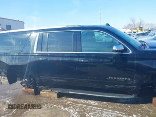 2019 Chevrolet Suburban Premier with VIN 1GNSKJKC7KR146269, listed as a IAAI auction lot 41498314 with 89,402 mi miles and . Bid and sale history available at DreamBid. Image 13.