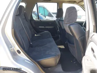 2003 Honda CR-V EX with VIN JHLRD78803C037828, listed as a IAAI auction lot 42042093 with 212,155 mi miles. Bid and sale history available at carsss.com. Image 8.
