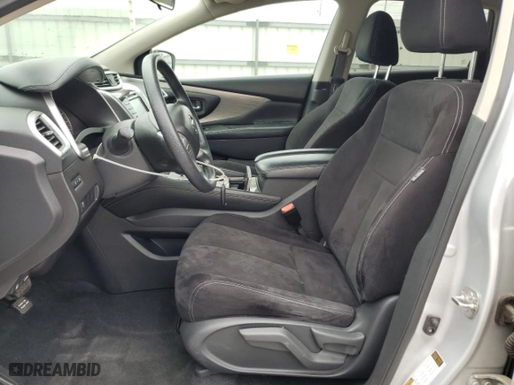 2017 Nissan Murano Platinum with VIN 5N1AZ2MG5HN203618, listed as a Copart auction lot 51746065 with 66,889 mi miles and Salvage Title. Bid and sale history available at carsss.com. Image 7.