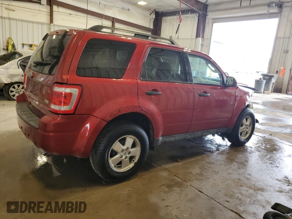 2012 Ford Escape XLT с VIN 1FMCU9DG9CKB18663, выставлен на аукционе Copart как лот 64014875 с пробегом 136 181 миль миль и На запчасти • Non repairable. История ставок и продаж доступна на DreamBid. Изображение 3.
