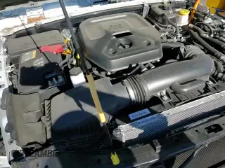 2024 Jeep Wrangler Sport S с VIN 1C4RJXN68RW294347, выставлен на аукционе Copart как лот 72035175 с пробегом 5 716 миль миль и Списание • Salvage title. История ставок и продаж доступна на DreamBid. Изображение 15.