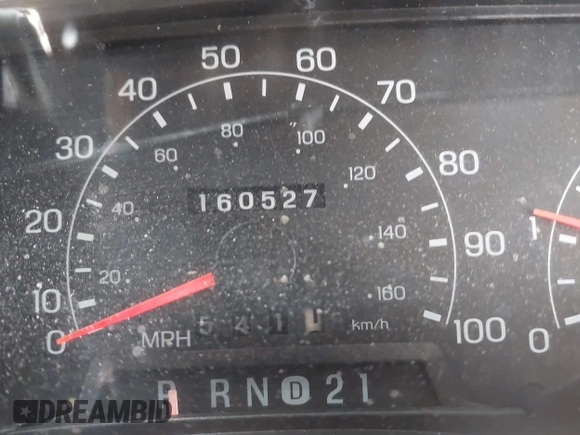 2001 Ford Excursion Limited с VIN 1FMNU43S11EB30853, выставлен на аукционе IAAI как лот 40811430 с пробегом 160 527 миль миль и . История ставок и продаж доступна на DreamBid. Изображение 16.