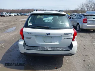 2009 Subaru Outback with VIN 4S4BP60C297340705, listed as a IAAI auction lot 41954340 with 111,794 mi miles. Bid and sale history available at carsss.com. Image 16.