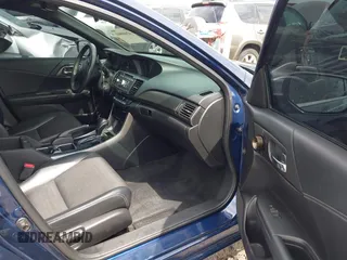 2016 Honda Accord Sport z VIN 1HGCR2F59GA046384, wystawiony jako IAAI lot #42460840 z przebiegiem 184 329 mil mil oraz . Historia ofert i sprzedaży dostępna na DreamBid. Obrazek 5.