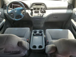 2006 Honda Odyssey EX with VIN 5FNRL38406B453939, listed as a Copart auction lot 62784155 with 86,635 mi miles and Clean title. Bid and sale history available at DreamBid. Image 8.