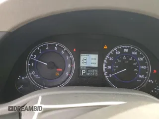 2011 Infiniti G25 Sedan x with VIN JN1DV6AR4BM451983, listed as a Copart auction lot 49531035 with 101,079 mi miles and Salvage Title. Bid and sale history available at carsss.com. Image 9.
