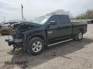 2017 Ram 1500 Express with VIN 1C6RR6FG3HS696073, listed as a Copart auction lot 51481845 with 154,147 mi miles and Salvage title. Bid and sale history available at DreamBid. Image 1.