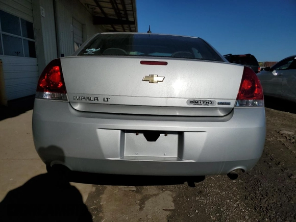 2014 Chevrolet Impala LT with VIN 2G1WB5E30E1134094, listed as a Copart auction lot 47818535 with 149,489 mi miles and Salvage Title. Bid and sale history available at DreamBid. Image 6.