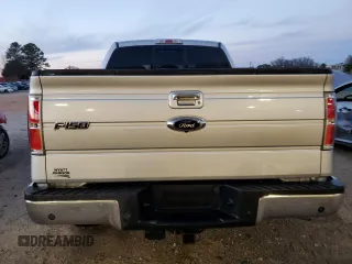 2012 Ford F-150 XL with VIN 1FTFW1CT9CKD99570, listed as a Copart auction lot 48139385 with 124,963 mi miles and Salvage Title. Bid and sale history available at carsss.com. Image 6.