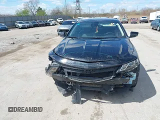 2017 Chevrolet Impala LT with VIN 2G1105S37H9147998, listed as a IAAI auction lot 42007017 with 188,006 mi miles and . Bid and sale history available at DreamBid. Image 12.