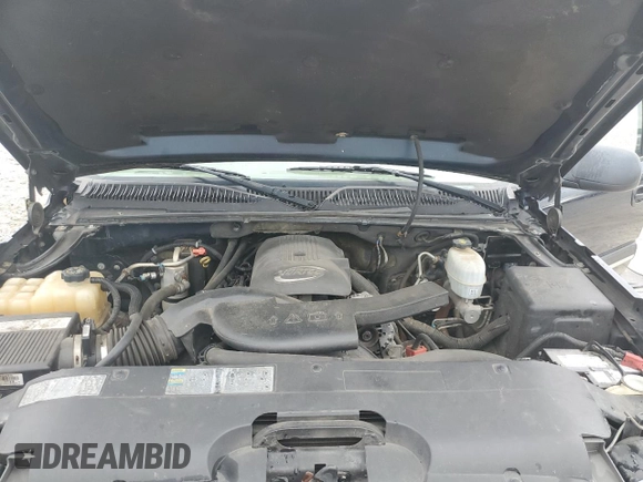 2004 Chevrolet Avalanche Z66 with VIN 3GNEC12T14G328790, listed as a Copart auction lot 75331264 with 287,603 mi miles and Salvage Title. Bid and sale history available at DreamBid. Image 11.