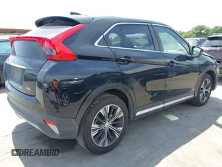 2020 Mitsubishi Eclipse Cross SE with VIN JA4AS5AA3LZ011510, listed as a IAAI auction lot 42261502 with 78,752 mi miles and . Bid and sale history available at DreamBid. Image 4.