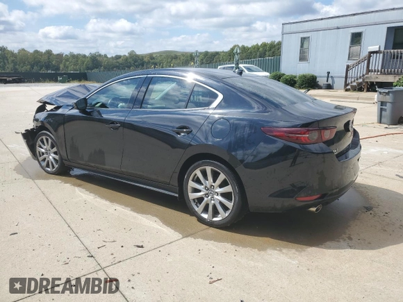 2020 Mazda 3 Premium with VIN 3MZBPBEMXLM125534, listed as a Copart auction lot 71675304 with 39,219 mi miles and Clean Title. Bid and sale history available at DreamBid. Image 2.