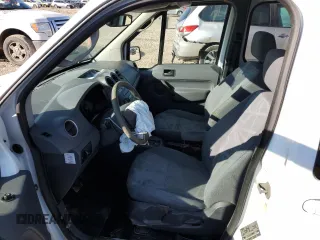 2013 Ford Transit Connect XLT with VIN NM0KS9BN7DT169112, listed as a Copart auction lot 47137535 with 223,103 mi miles and Salvage title. Bid and sale history available at DreamBid. Image 7.