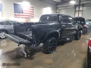 2015 Toyota Tundra 4WD Truck LTD with VIN 5TFHW5F13FX468366, listed as a Copart auction lot 43271675 with 112,465 mi miles and Salvage Title. Bid and sale history available at carsss.com. Image 3.