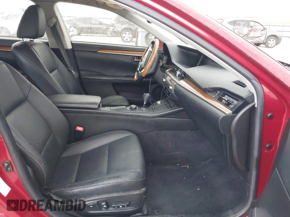 2013 Lexus ES 300h with VIN JTHBW1GG7D2024448, listed as a IAAI auction lot 42112850 with 137,325 mi miles and . Bid and sale history available at DreamBid. Image 5.