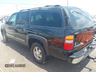 2001 Chevrolet Suburban LS with VIN 3GNFK16T31G142634, listed as a IAAI auction lot 42575492 with 236,583 mi miles and . Bid and sale history available at DreamBid. Image 3.