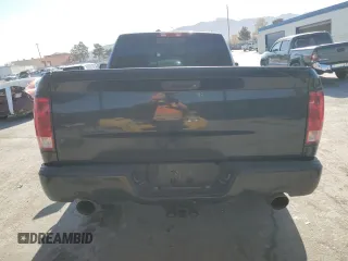 2014 Ram 1500 Tradesman z VIN 3C6JR7AT0EG123027, wystawiony jako Copart lot #51456875 z przebiegiem 115 036 mil mil oraz Szkoda całkowita • Salvage title. Historia ofert i sprzedaży dostępna na DreamBid. Obrazek 6.