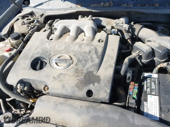 2004 Nissan Maxima SE with VIN 1N4BA41E34C899003, listed as a IAAI auction lot 41951346 with 186,746 mi miles and . Bid and sale history available at DreamBid. Image 10.