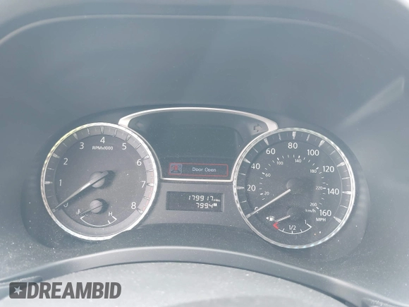 2015 Infiniti QX60 with VIN 5N1AL0MM6FC510817, listed as a IAAI auction lot 41890968 with 179,917 mi miles. Bid and sale history available at carsss.com. Image 7.