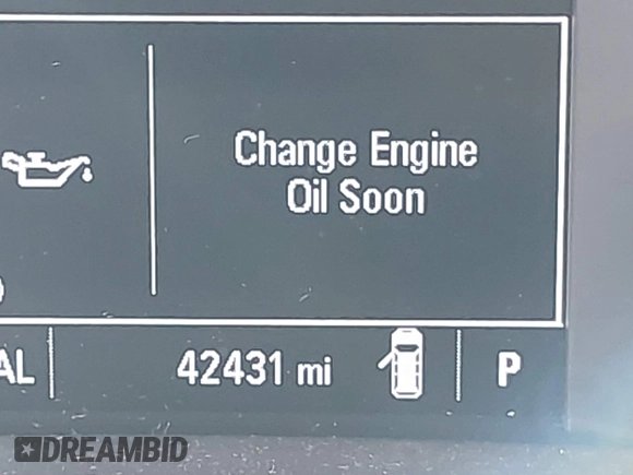 2019 GMC Acadia SLE with VIN 1GKKNSLS5KZ266328, listed as a IAAI auction lot 41641624 with 42,431 mi miles and . Bid and sale history available at DreamBid. Image 16.