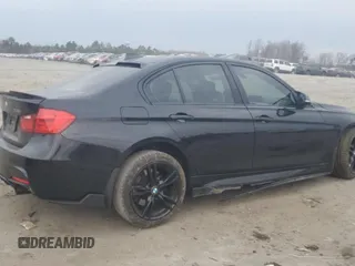 2015 BMW 3 Series 335i xDrive z VIN WBA3B9G54FNR93430, wystawiony jako Copart lot #47087465 z przebiegiem 89 414 mil mil oraz Szkoda całkowita • Salvage title. Historia ofert i sprzedaży dostępna na DreamBid. Obrazek 3.