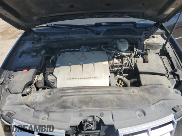 2008 Cadillac DTS Professional 1SH z VIN 1GEEH00Y18U500071, wystawiony jako Copart lot #52948785 z przebiegiem 71 988 mil mil oraz Tytuł czysty. Historia ofert i sprzedaży dostępna na DreamBid. Obrazek 11.