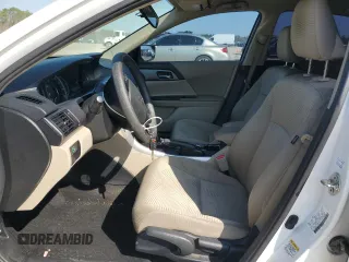 2014 Honda Accord LX with VIN 1HGCR2F31EA227846, listed as a Copart auction lot 47406245 with 120,185 mi miles and Salvage Title. Bid and sale history available at carsss.com. Image 7.