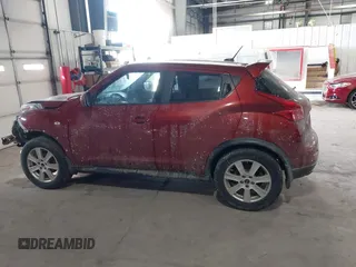 2012 Nissan Juke SL z VIN JN8AF5MVXCT122328, wystawiony jako IAAI lot #41629578 z przebiegiem 141 243 mil mil oraz . Historia ofert i sprzedaży dostępna na DreamBid. Obrazek 15.