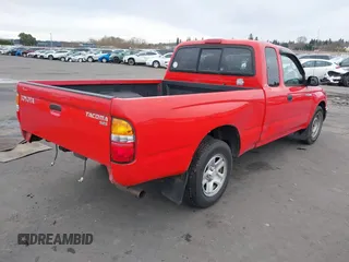 2003 Toyota Tacoma z VIN 5TEVL52N83Z196390, wystawiony jako IAAI lot #41828349 z przebiegiem 86 813 mil mil oraz . Historia ofert i sprzedaży dostępna na DreamBid. Obrazek 4.